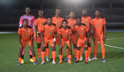 Football: Absa Premier League