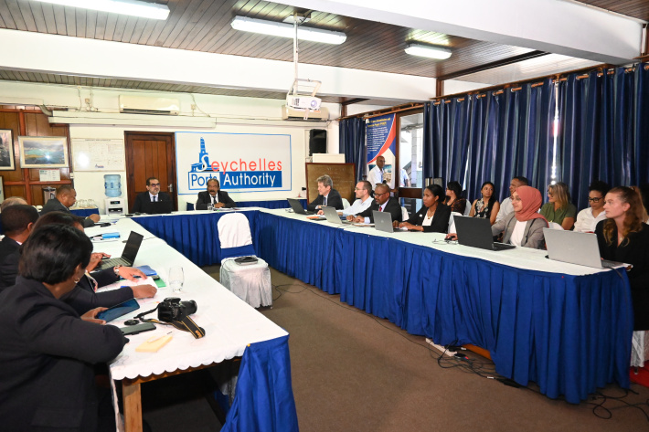 Association of Ports of the Indian Ocean Islands hosts 2024 AGM