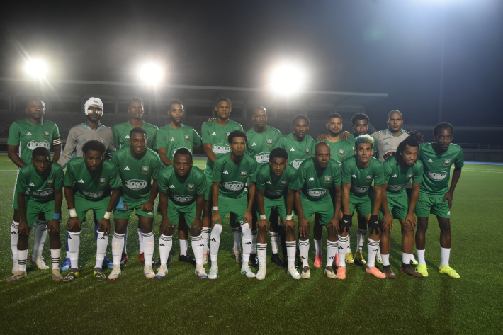 Football: Seychelles Football Federation (SFF) Cup