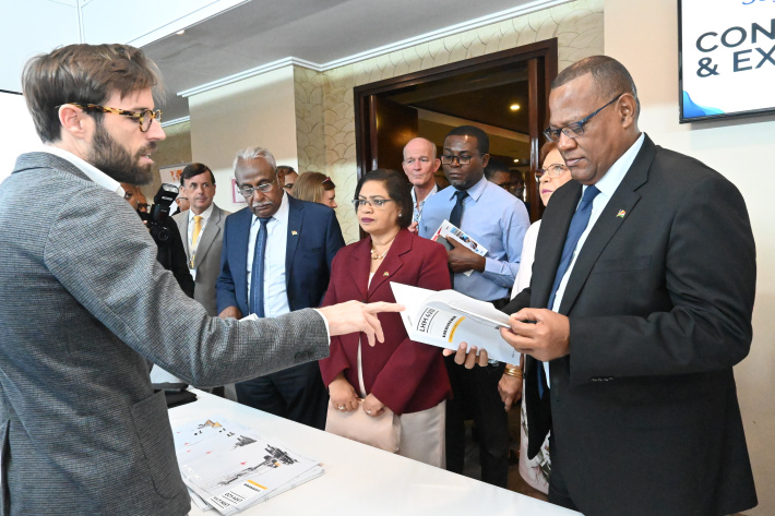 Seychelles Maritime Week 2024 officially launched