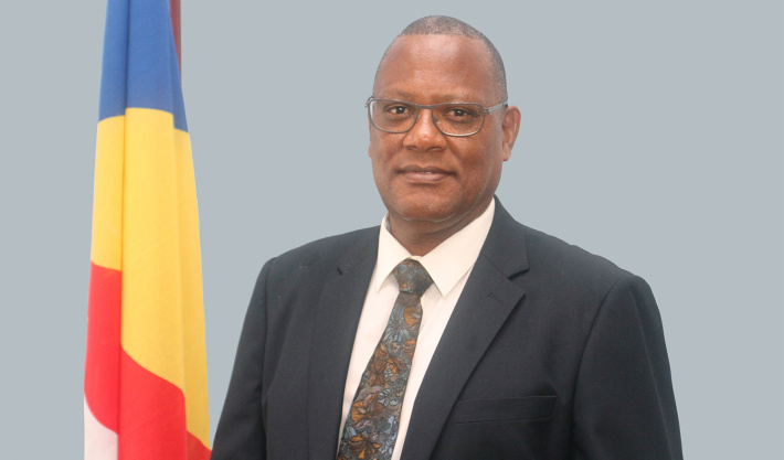 Message from Minister Antony Derjacques on the occasion of World Maritime Day 2024