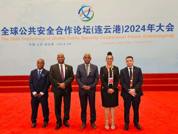 Seychelles attends 1st China-East Africa Ministerial dialogue on law enforcement and security cooperation