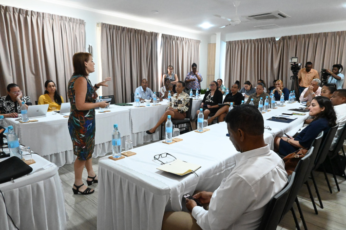 Enhancing the future of Tourism  Seychelles Tourism Academy curriculum under review