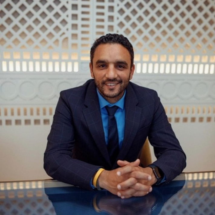 Former pro footballer Jawad El Hajri to give talk on life after sports