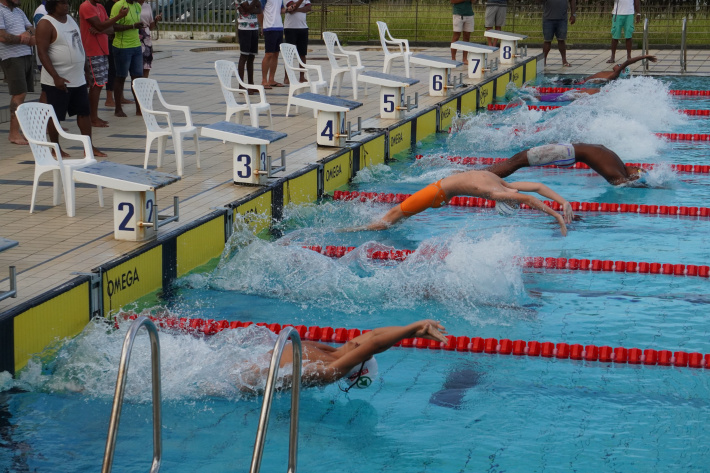 Swimming