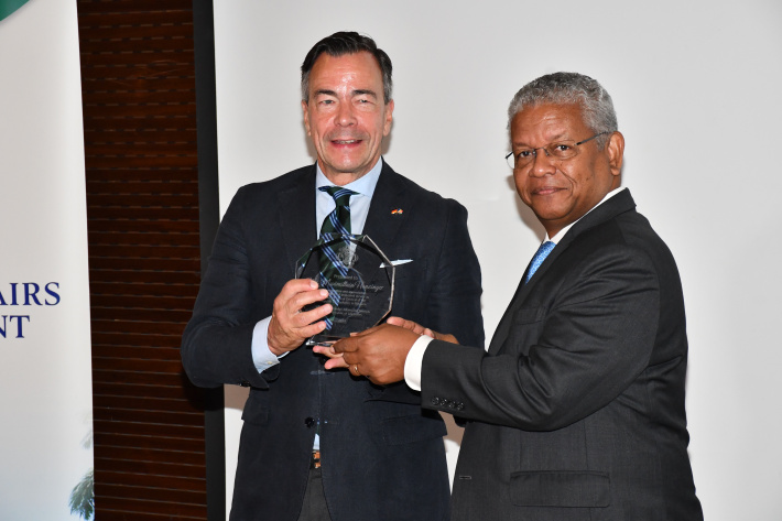 65 honorary consuls attend conference in Seychelles