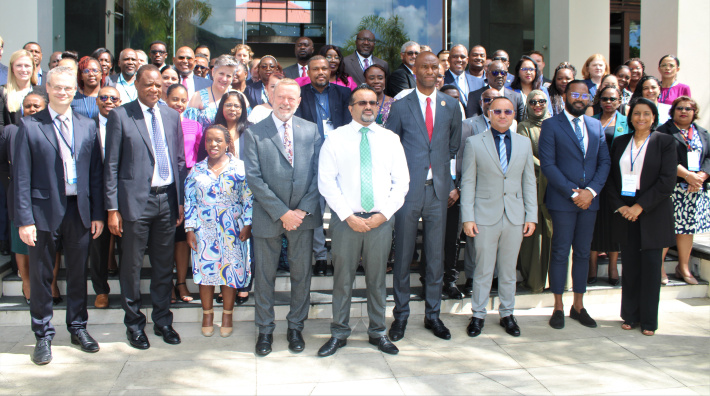 Seychelles hosts Africa's beneficial ownership transparency meeting