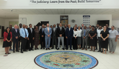 Judges and researchers trained on handling digital evidence in modern trials