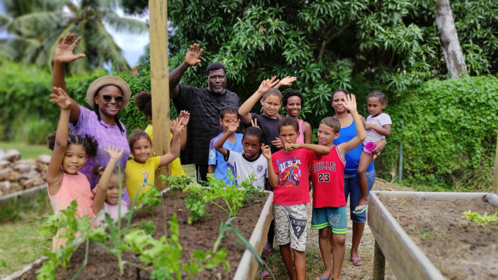 ‘Adopt a District’ : Une collaboration fructueuse entre l’administration du district, de l’ONG Gaea et du consulat honoraire des Seychelles au Luxembourg :   