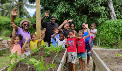 ‘Adopt a District’ : Une collaboration fructueuse entre l’administration du district, de l’ONG Gaea et du consulat honoraire des Seychelles au Luxembourg :   