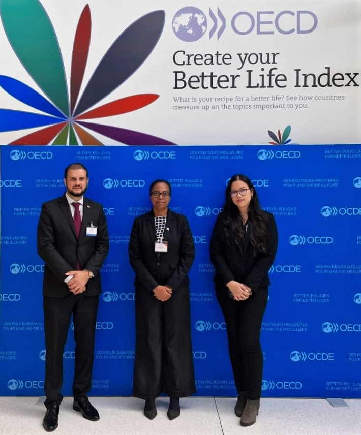 Seychelles participates in OECD’s first-ever consumer policy ministerial meeting in Paris