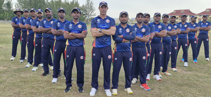 ICC Men’s T20 World Cup Africa Sub-Region B qualifiers