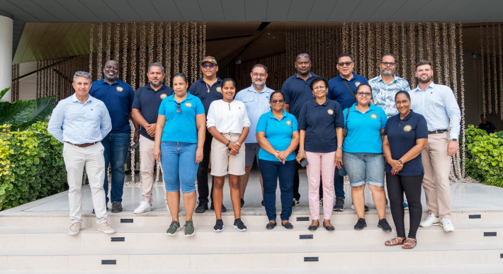 Coga conducts site visits to Coëtivy island and Ile Platte