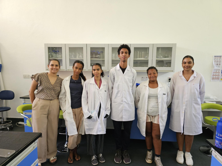 UniSey-Beri Seychelles builds capacity in aquatic monitoring and water quality testing