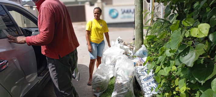 Volume of waste nearing pre-pandemic levels, says LWMA