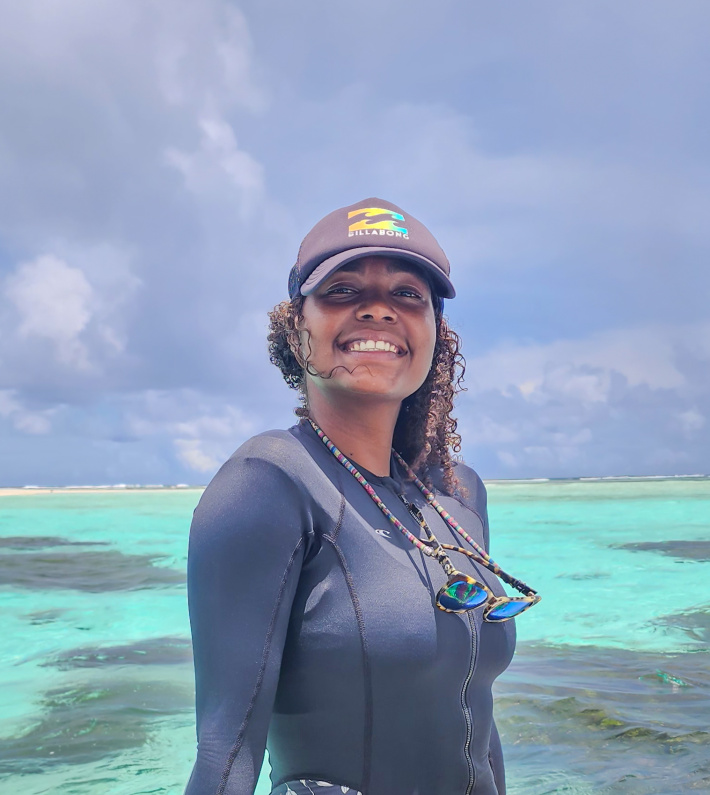 A chit-chat with Seychellois photographer Dillys Pouponeau a finalist in Ocean Photographer of the Year 2024