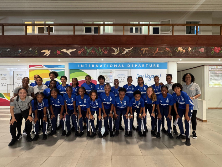 Football: Council of Southern Africa Football Associations (Cosafa) Women’s Championship