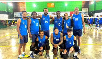 Volleyball: National League – Division Two