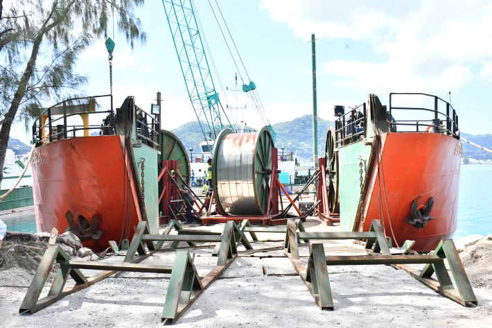 PUC to install third undersea cable from Praslin to La Digue