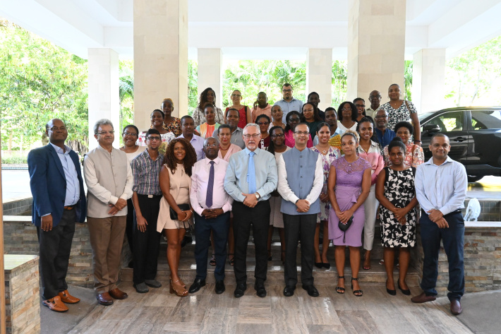 Seychellois alumni celebrate 60th annual Itec Day