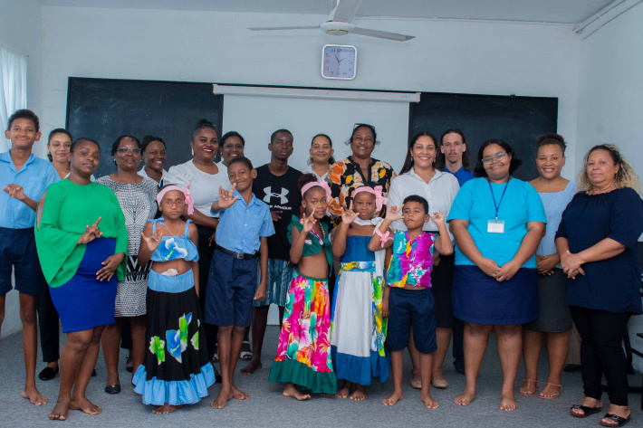 National Assembly strengthens ties with deaf community for a more inclusive future