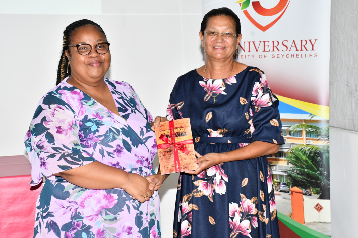 UniSey marks CLCRI anniversary with launch of book on slavery   