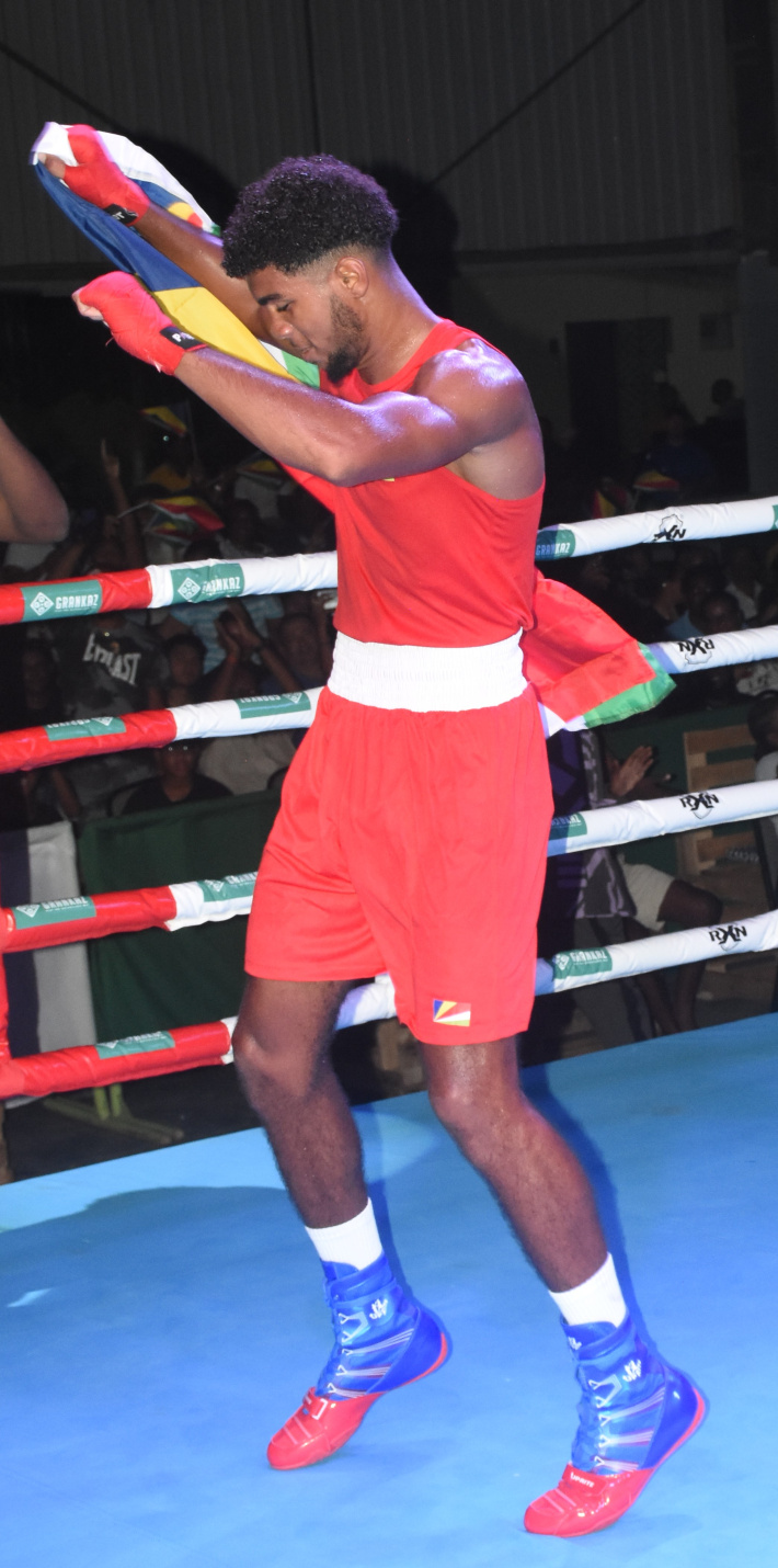 Boxing: IBA Youth World Boxing Championships –  Round of 16