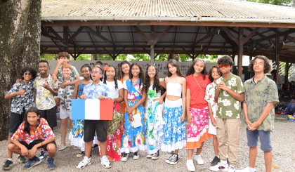 Festival Créole à l’École Française des Seychelles