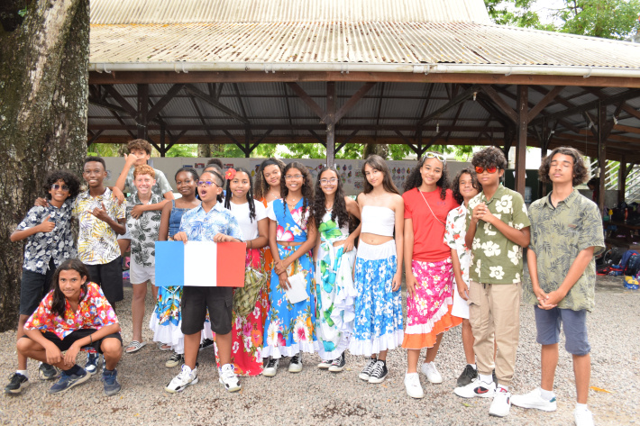 Festival Créole à l’École Française des Seychelles