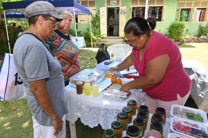 Bazar Domaine i en sikse