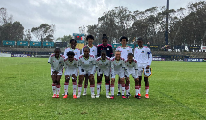 Football: Council of Southern Africa Football Associations (Cosafa) Women’s Championship