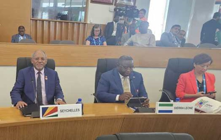 Commonwealth Heads of Government Meeting (CHOGM) 2024, Samoa