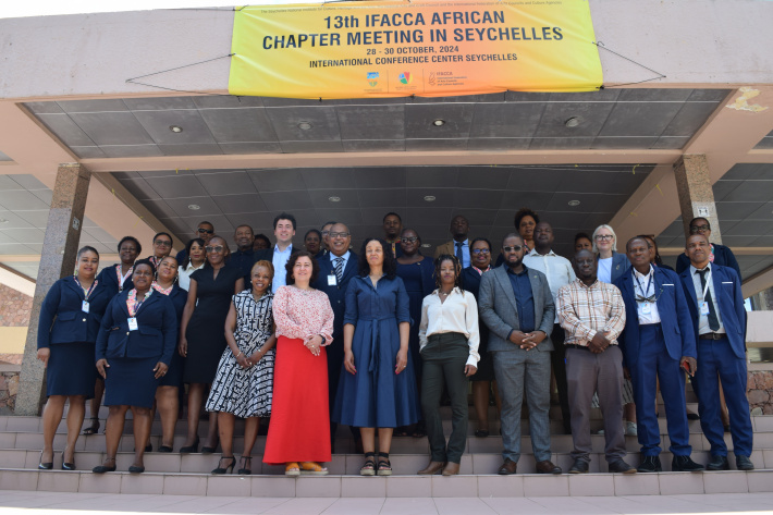 Seychelles hosts IFACCA 13th Africa Chapter meeting