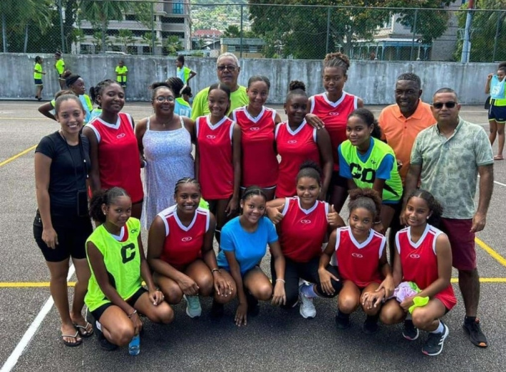 Netball: Primary and secondary schools tournament 2024