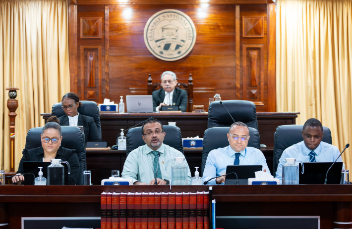 Government proposes the largest budget in Seychelles’ history for 2025