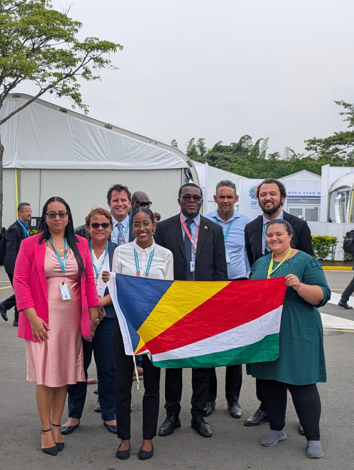 16th meeting of the Conference of the Parties to the Convention on Biological Diversity (COP 16 CBD)