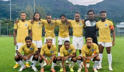 Seychelles Football Federation (SFF) Cup