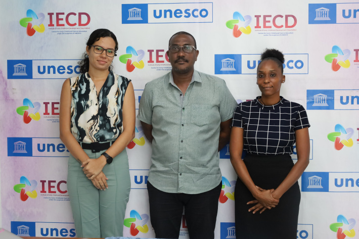 IECD staff embark on higher education journey to advance skills in early childhood care and education