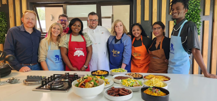 Tourism Seychelles showcases island flavours in South Africa with Creole cooking classes