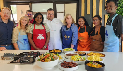 Tourism Seychelles showcases island flavours in South Africa with Creole cooking classes