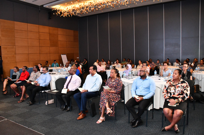 Stakeholders gather to shape the future of Seychelles’ workforce 