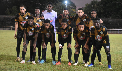 Football: Seychelles Football Federation (SFF) League One