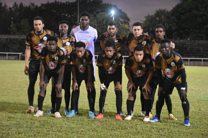 Football: Seychelles Football Federation (SFF) League One