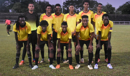 Seychelles Football Federation (SFF) Championship League