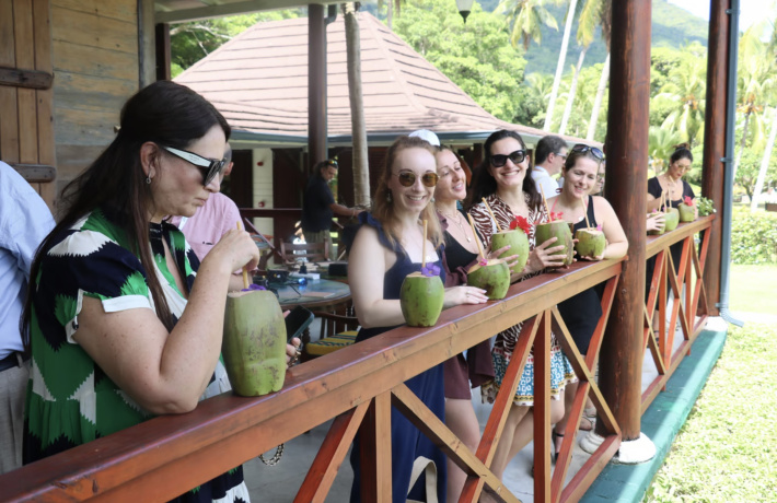 Brighter days for Seychelles tourism as visitor arrivals peak   