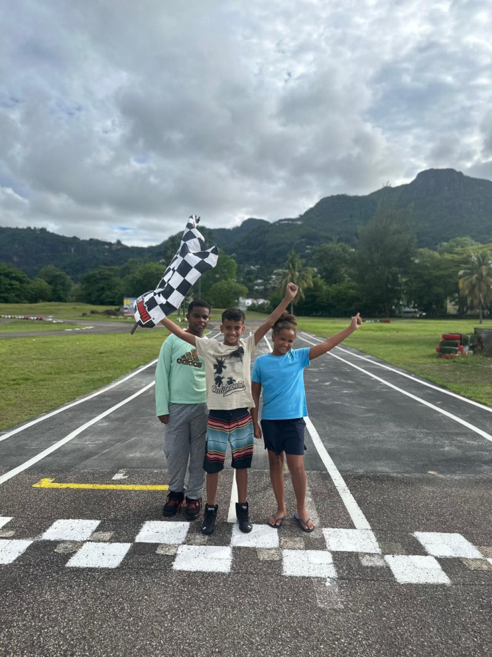 Karting     2024 Karting championship ends with a fascinating climax