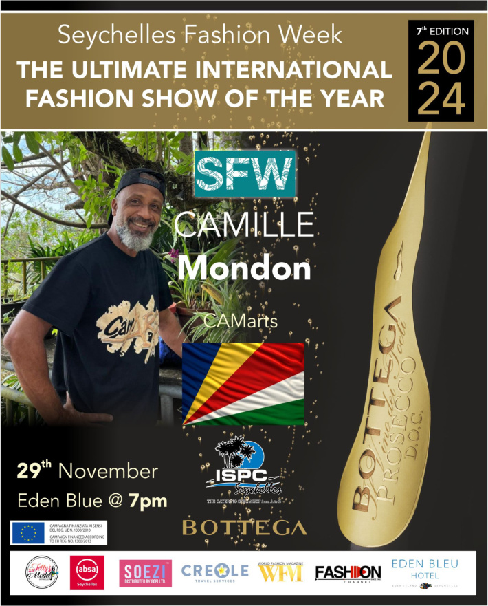 Seychelles Fashion Week