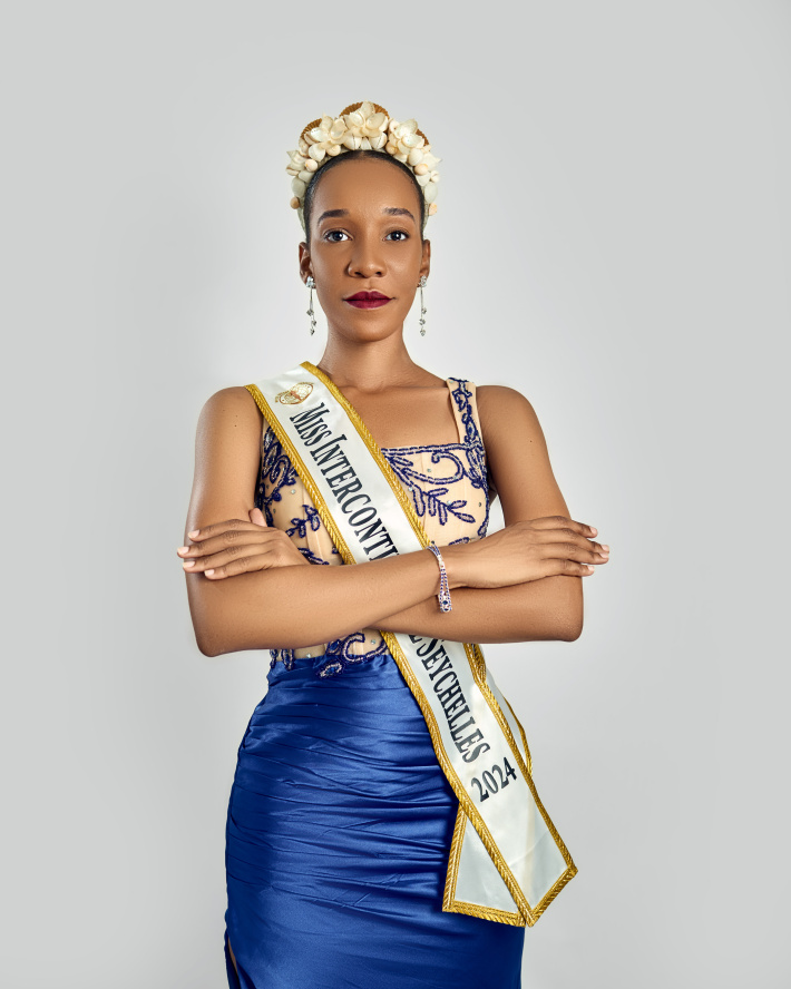 Sylvie Rose set to shine at Miss Intercontinental 2024