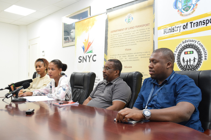 Seychelles gears up for Road Safety Week 2024