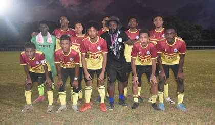 Football: Seychelles Football Federation (SFF) League One